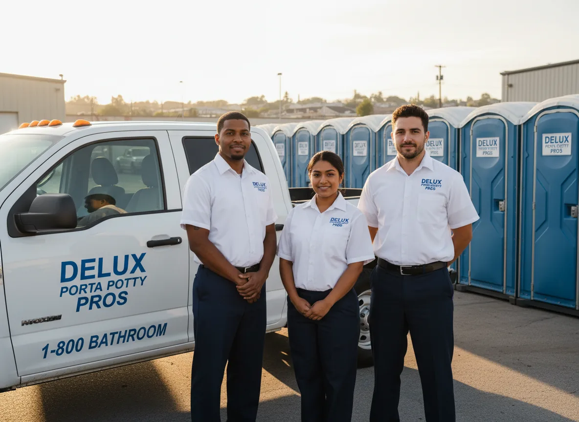 Long-Term Portable Toilet Rental company in West Fork, AR