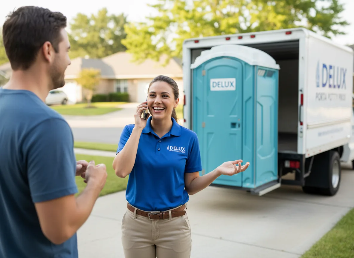 Long-Term Portable Toilet Rental West Fork, AR FAQs